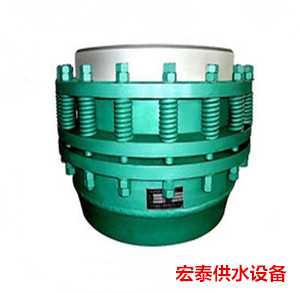 免维护旋转补偿器