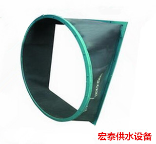 天圆地方补偿器