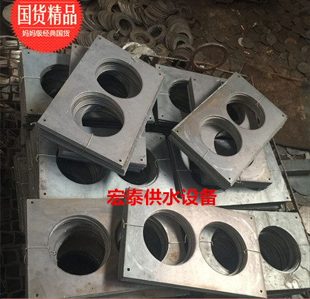 人防密闭肋